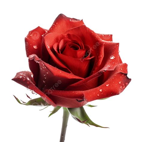 a picture of a rose